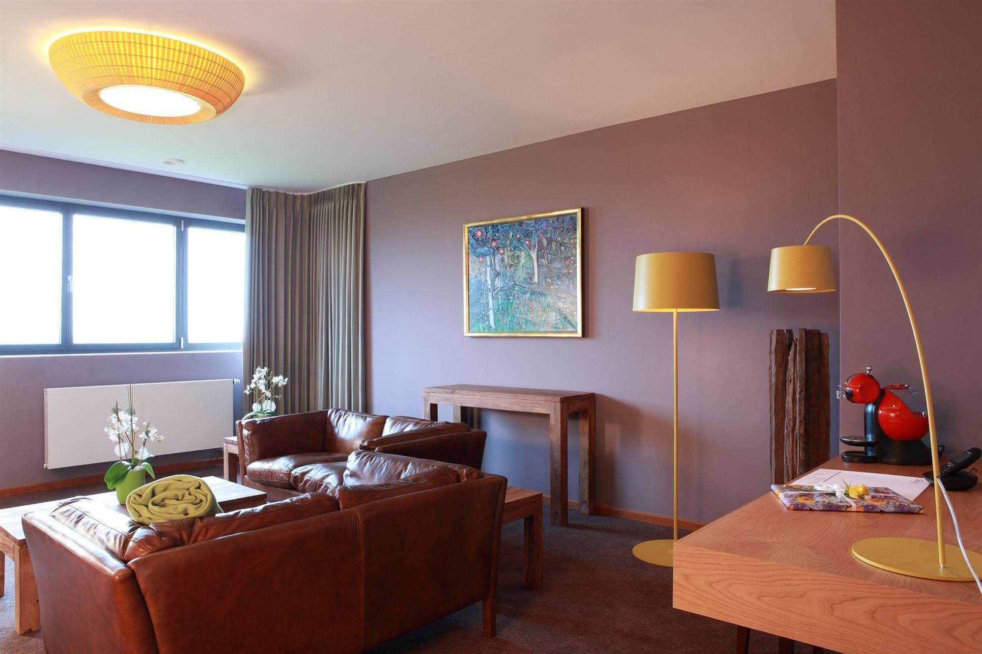 The Seven Hotel Esch-sur-Alzette Room photo