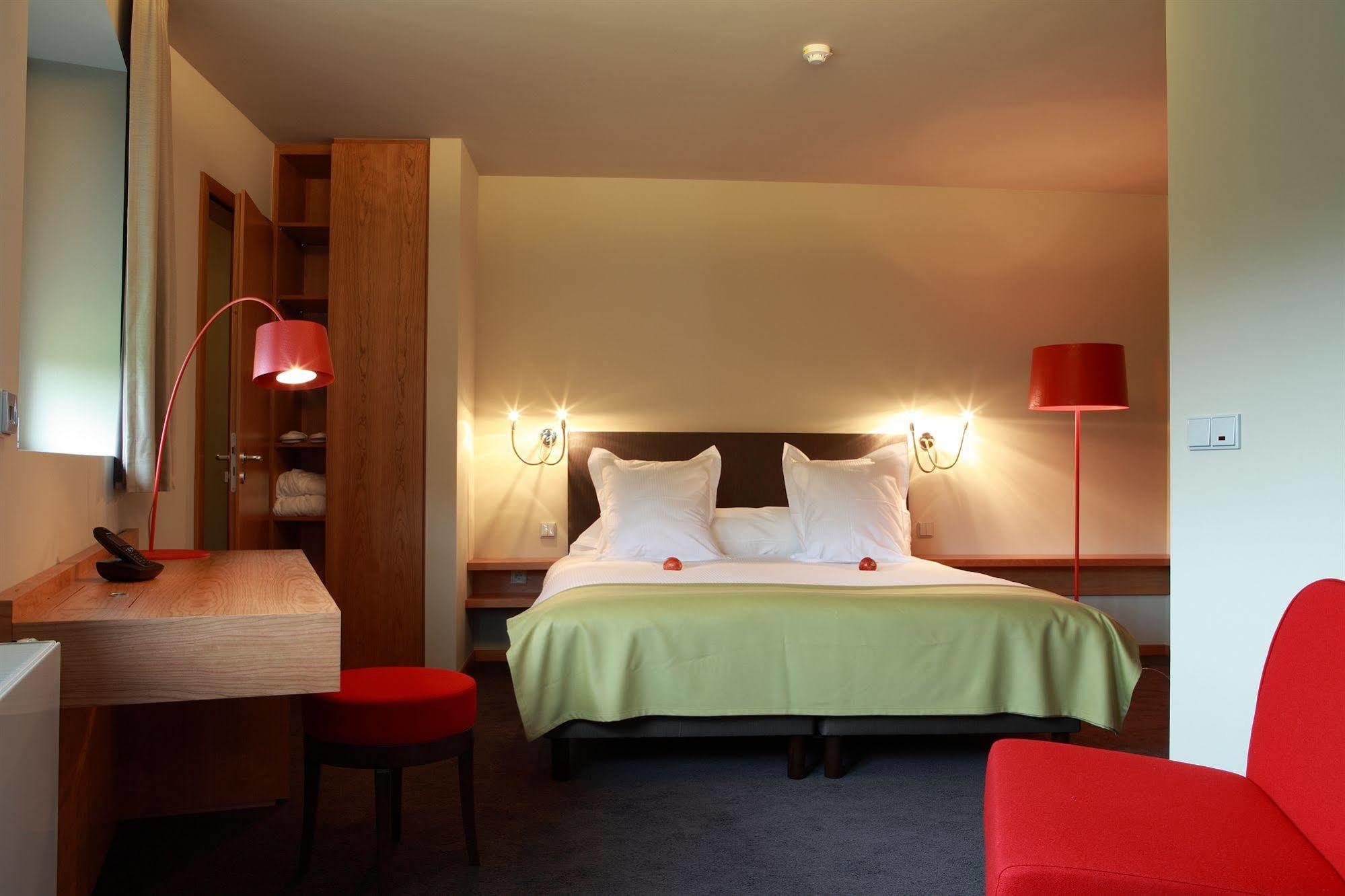 The Seven Hotel Esch-sur-Alzette Exterior photo
