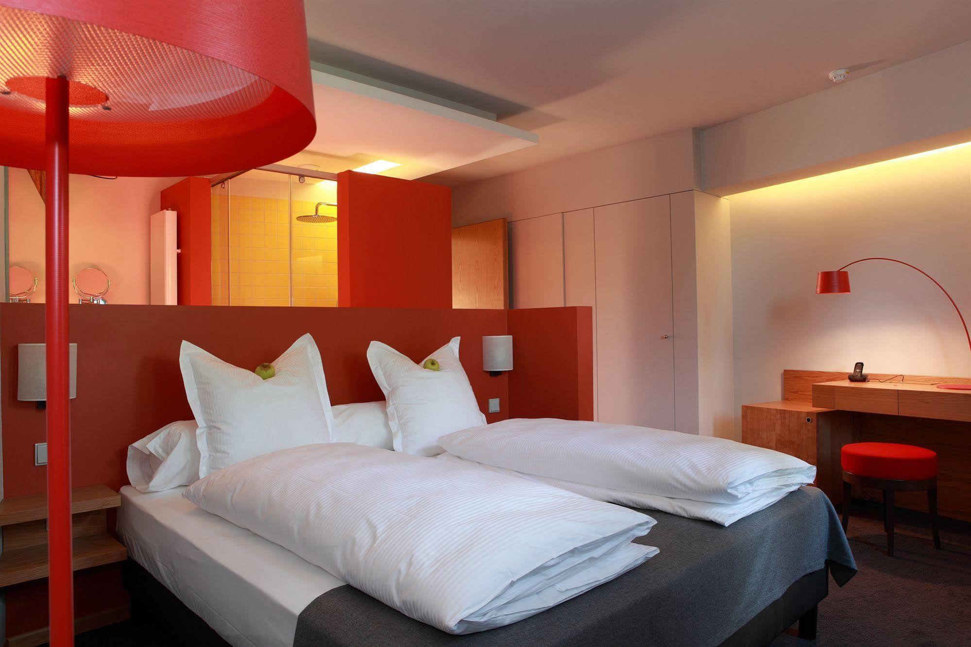 The Seven Hotel Esch-sur-Alzette Room photo