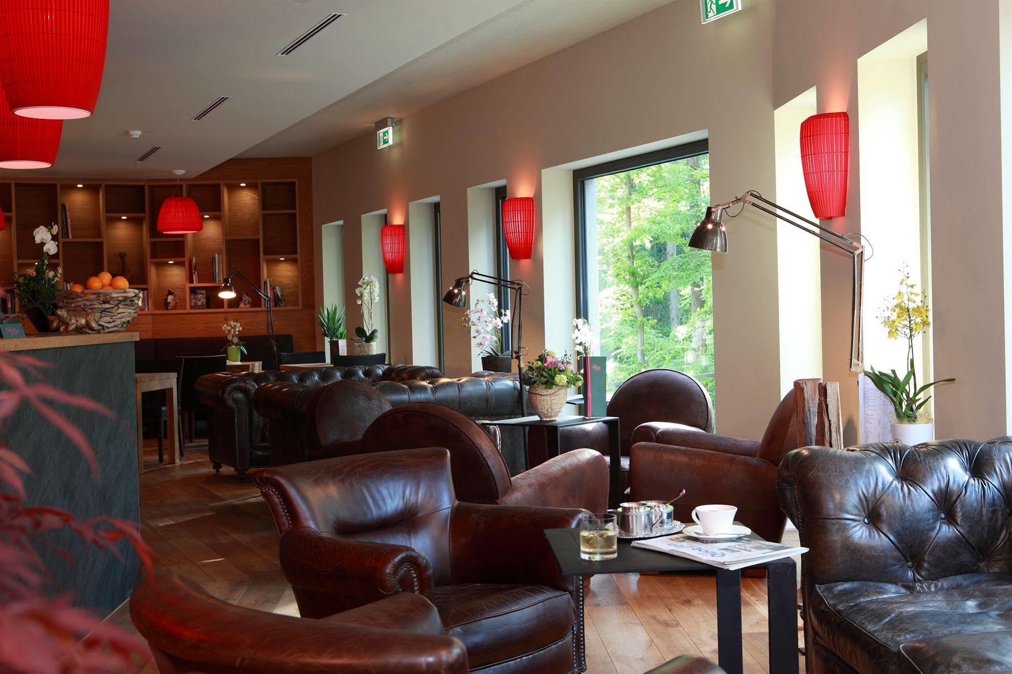 The Seven Hotel Esch-sur-Alzette Exterior photo