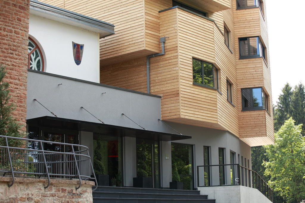 The Seven Hotel Esch-sur-Alzette Exterior photo